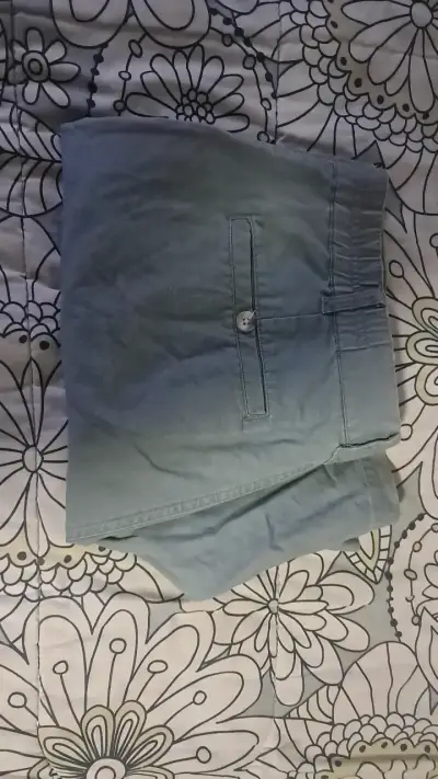 Shorts cargo verdes Columbia para mujer - miniatura 4