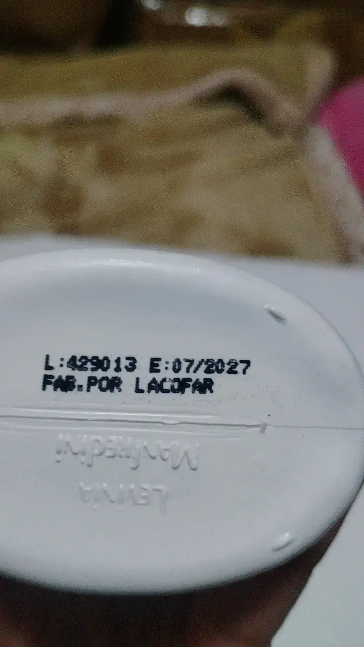 Loción Reguladora Leviniax ControlSeb 250 ml - 4