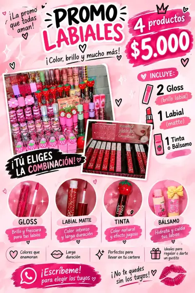 Venta de Maquillaje Variado - miniatura 6