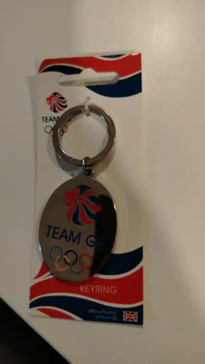 Llavero Team GB Juegos Olímpicos Londres 2012 - miniatura 1