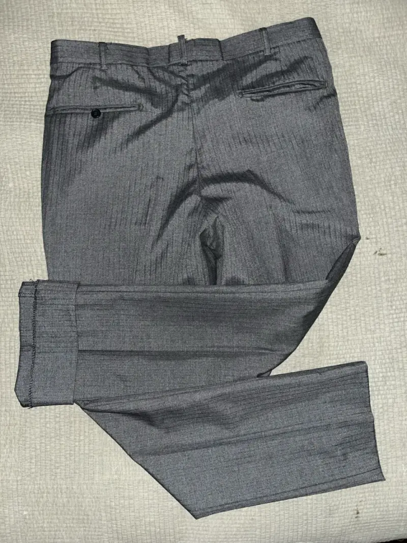 Traje formal gris Pierre D'Agostiny para hombre - 2
