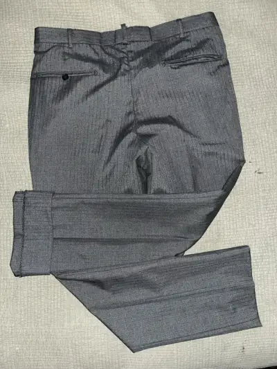 Traje formal gris Pierre D'Agostiny para hombre - miniatura 2