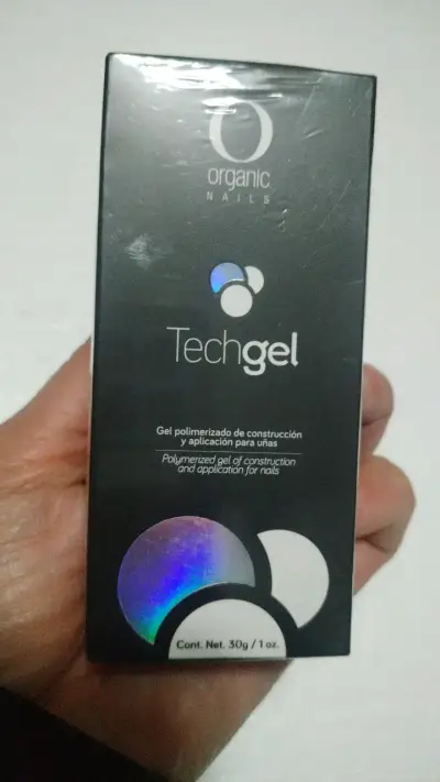 Gel para uñas Organic Nails Techgel 30g - miniatura 1