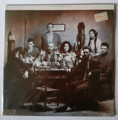 Vinilo Love and Money Strange Kind of Love - miniatura 1
