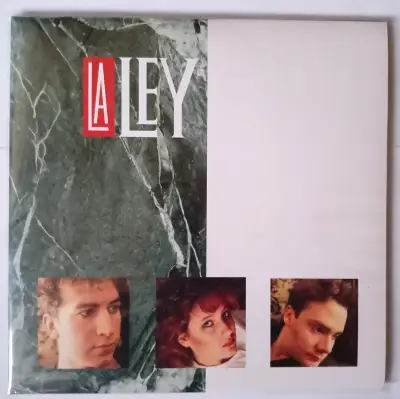 Vinilo de La Ley con remasterización 1988 - miniatura 1