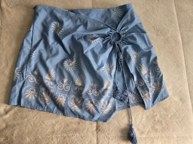 Falda short