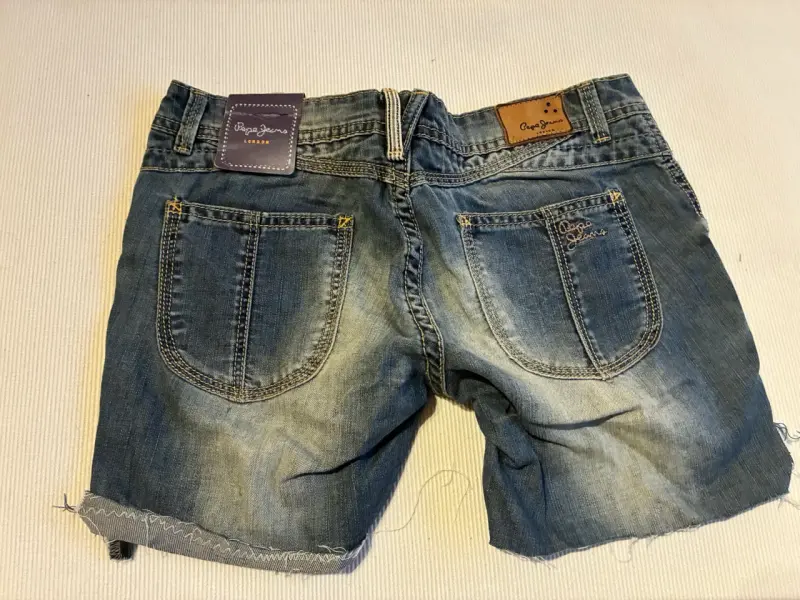 Shorts Pepe Jeans talla 16 nuevos - 2