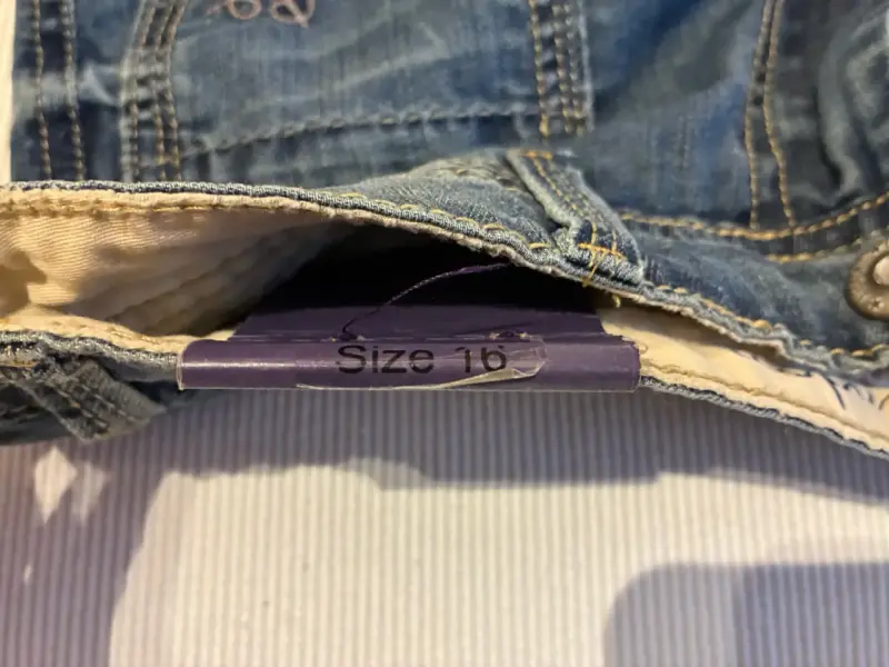 Shorts Pepe Jeans talla 16 nuevos - 3