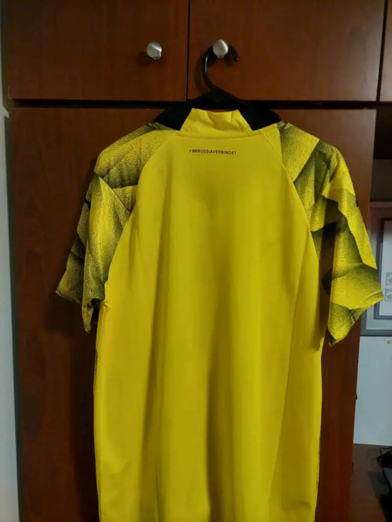 Camiseta Puma del Borussia Dortmund del 2022 - 2