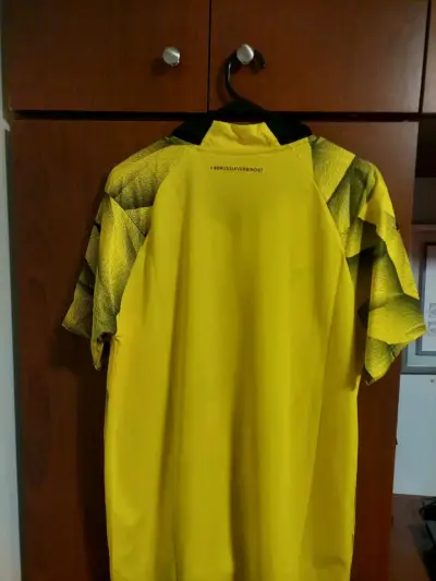 Camiseta Puma del Borussia Dortmund  del 2022 - miniatura 2