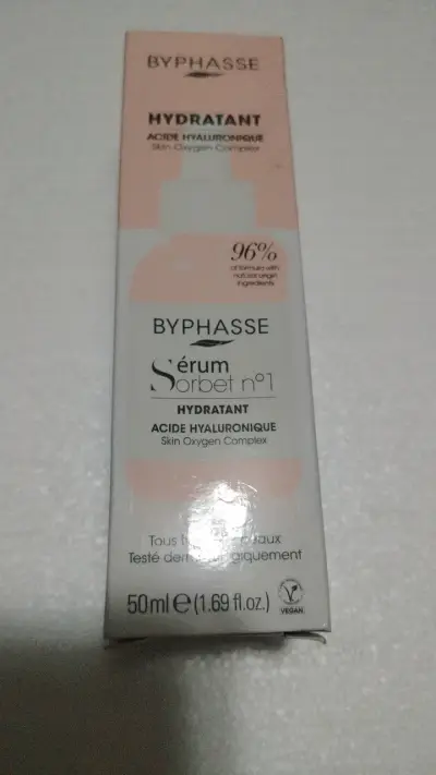 Sérum Hidratante Byphasse Sorbet N°1 50ml - miniatura 1