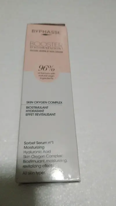 Sérum Hidratante Byphasse Sorbet N°1 50ml - miniatura 2