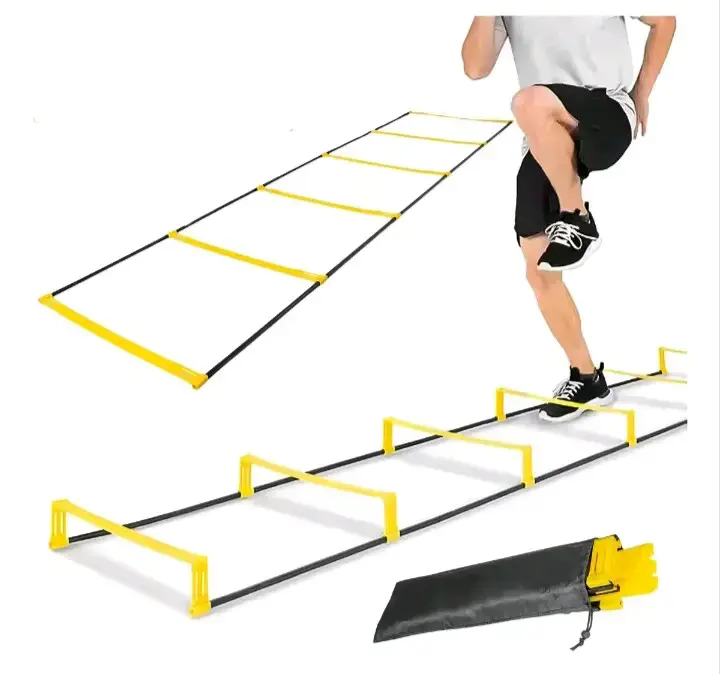 Escalera de agilidad para entrenamiento deportivo - 2