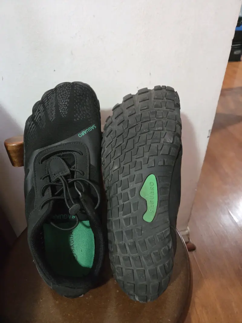 Zapatillas deportivas negras Saguaro para hombre - 2