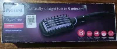 Cepillo alisador Philips StyleCare Essential - miniatura 3
