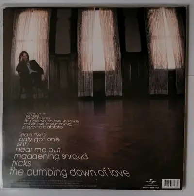Vinilo Frou Frou Details Edición Limitada - miniatura 2