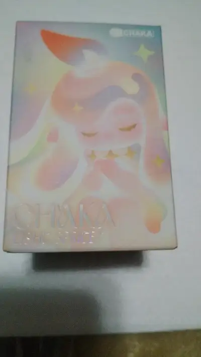 Figura coleccionable Chaka Light Space - miniatura 1