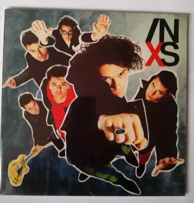 Vinilo INXS X Álbum Clásico - miniatura 1