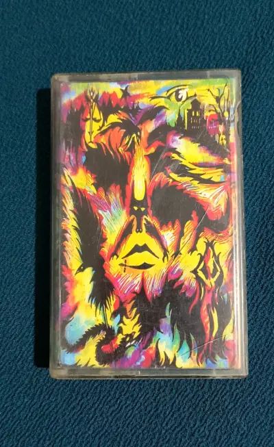 Cassette de música La Renga Interdisc - miniatura 1