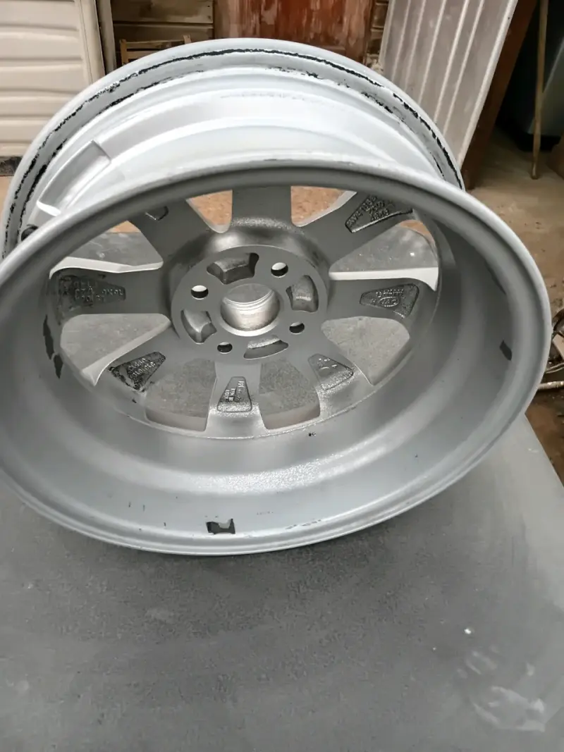 Llantas de aleación de 15 pulgadas para auto - 3