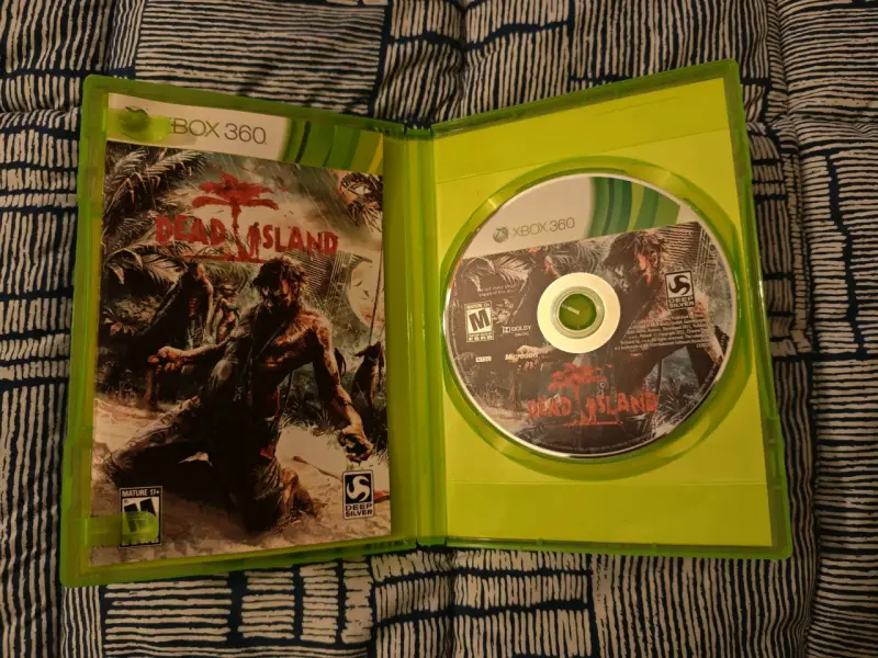 Juego Xbox 360 Dead Island en buen estado - 3