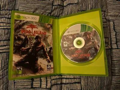 Juego Xbox 360 Dead Island en buen estado - miniatura 3