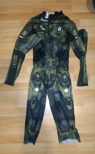 Disfraz de soldado espacial para niño 4 a 6 años - miniatura 2