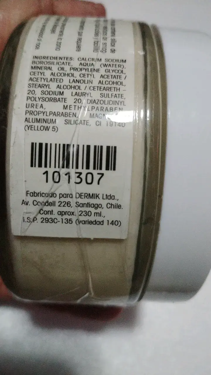 Crema Dermik Sílice 140 para uso profesional - 4