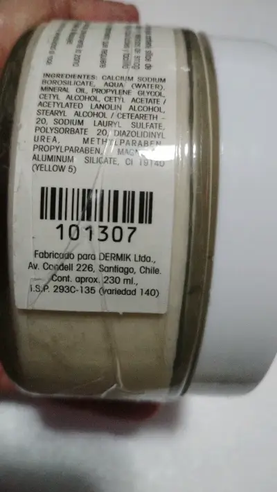 Crema Dermik Sílice 140 para uso profesional - miniatura 4