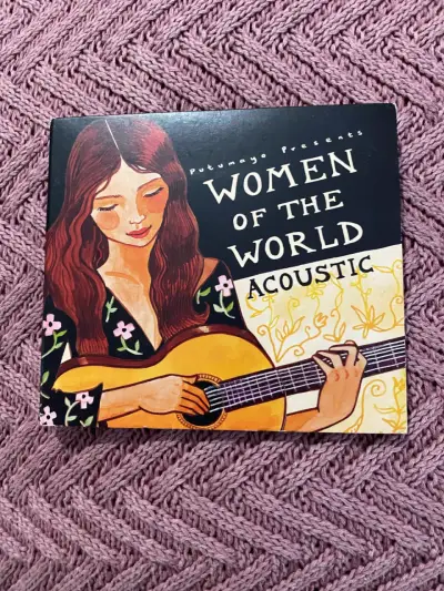 CD Putumayo Women of the World Acoustic - miniatura 1