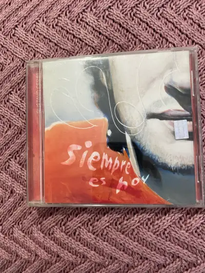 CD Siempre es Hoy de Gustavo Cerati - miniatura 1
