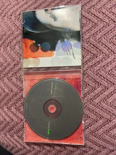 CD Siempre es Hoy de Gustavo Cerati - miniatura 3