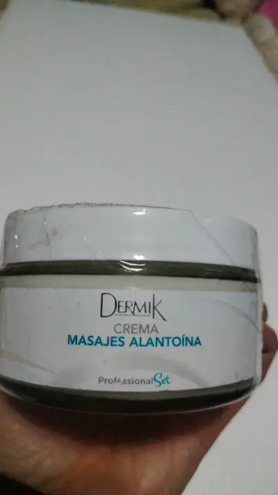 Crema de Masajes con Alantoína Dermik - miniatura 1
