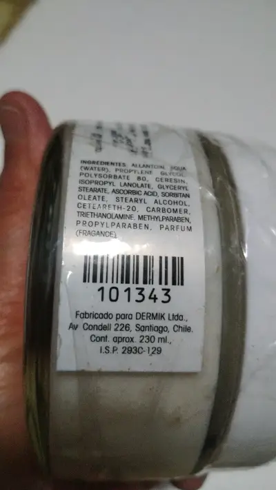 Crema de Masajes con Alantoína Dermik - miniatura 3