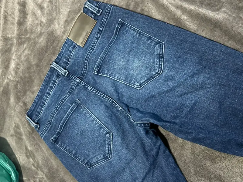 Jeans Americano Super Skinny Azul - 2