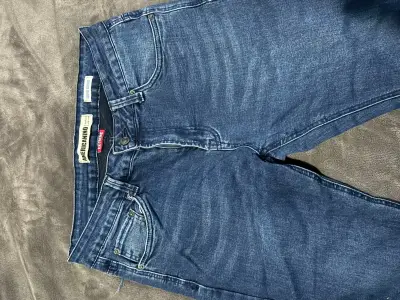 Jeans Americano Super Skinny Azul - miniatura 3