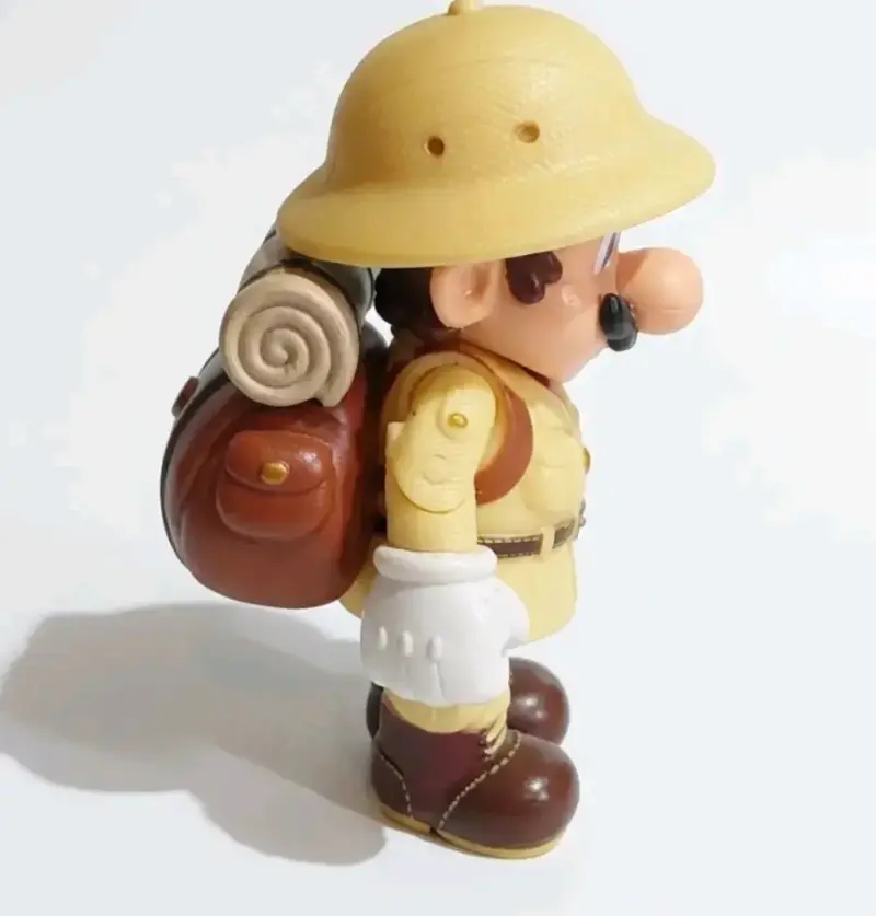 super mario explorador ( super mario odyssey) - 2