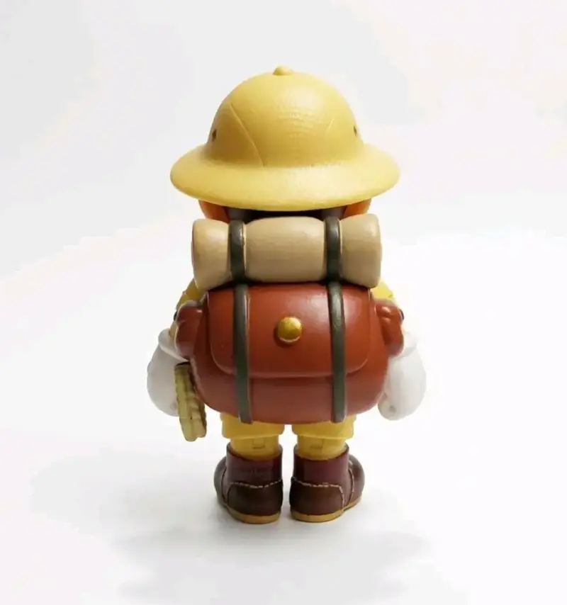 super mario explorador ( super mario odyssey) - 3