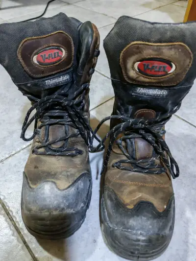 Botas de trabajo V-Flex con Thinsulate - miniatura 1