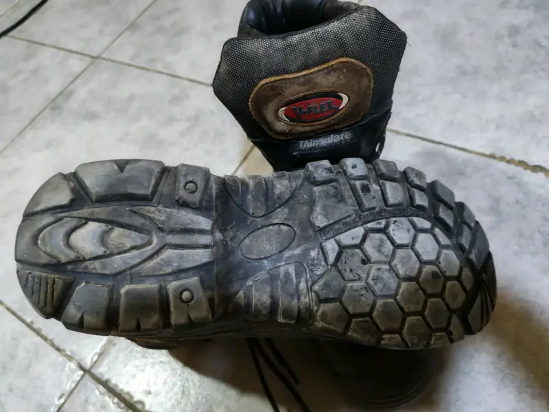 Botas de trabajo V-Flex con Thinsulate - 2
