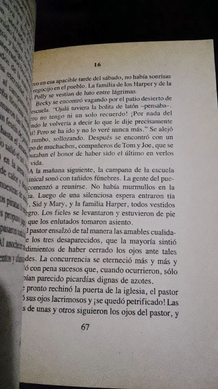 Libro Las Aventuras de Tom Sawyer de Mark Twain - 2