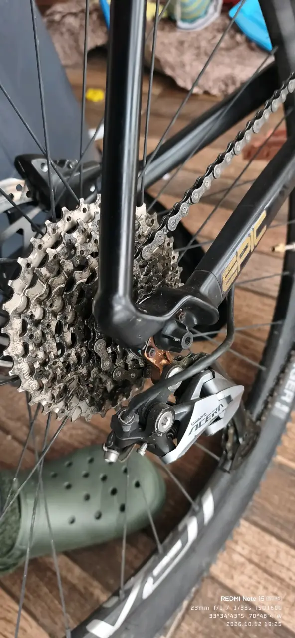 Bicicleta de Montaña Cannondale Trail 6 aro 29 - 4