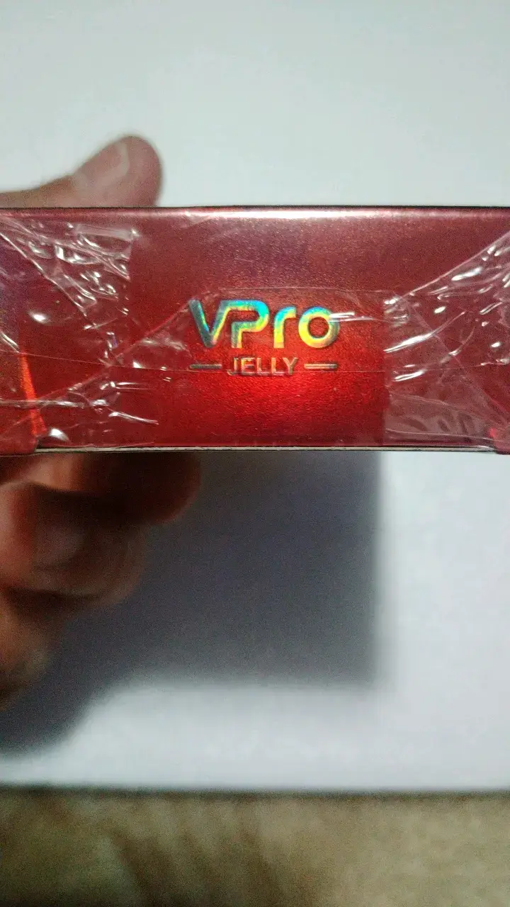Vape desechable VPro Jelly 5000 Mesh Rainbow - 4