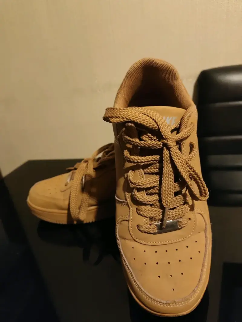 Zapatillas deportivas marrones para hombre - 2