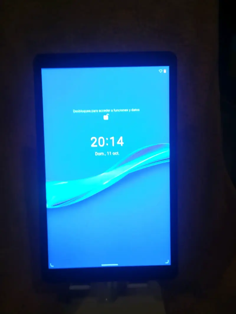 Tablet Lenovo TB-8505F 64GB en buen estado - 1