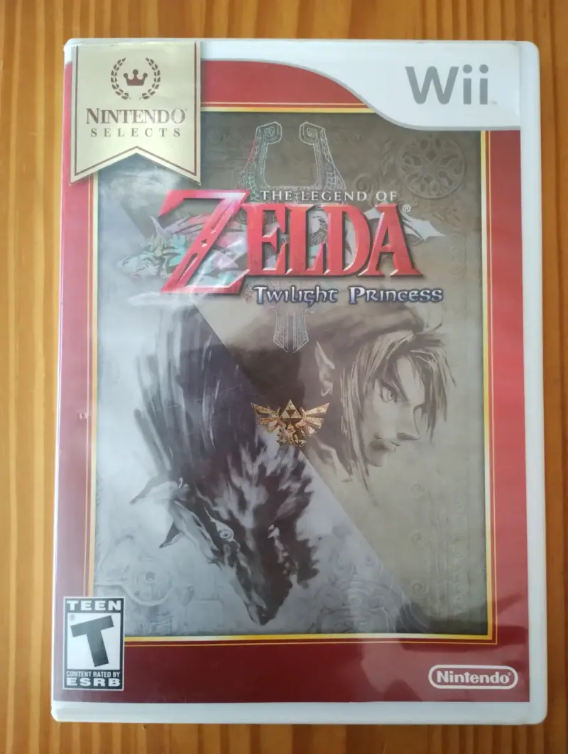 The Legend of Zelda: Twilight Princess Nintendo Wi - 2