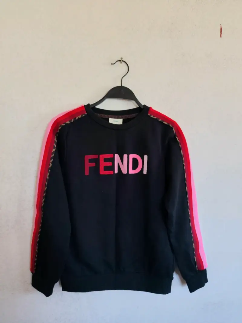 Polerón fendi kids talla 10 - 1