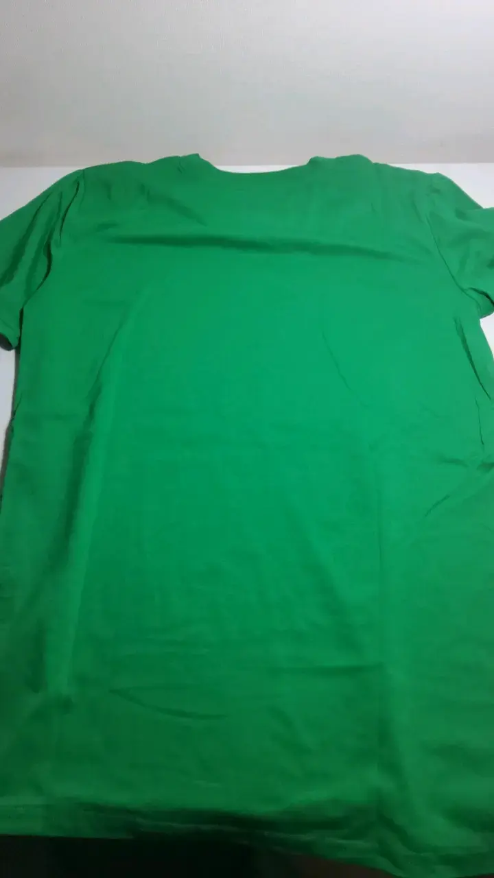 Polera verde Champion para hombre - 2