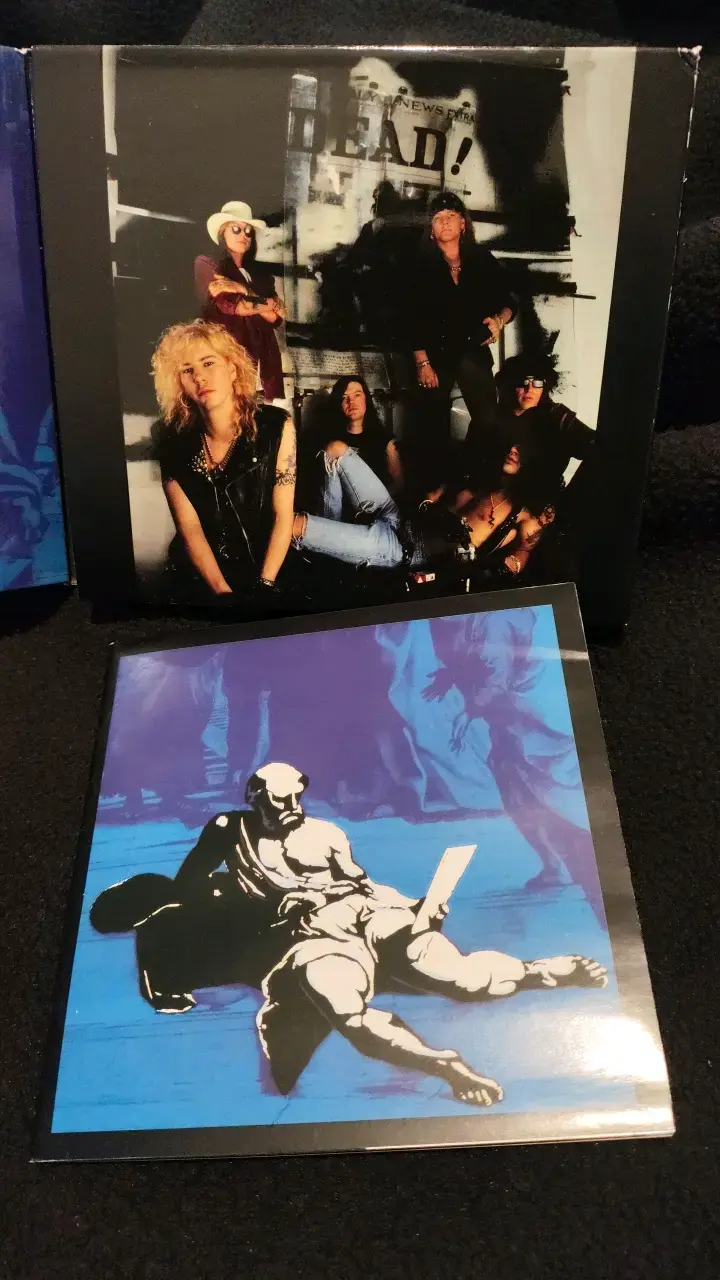 Guns N' Roses Use Your Illusion II Deluxe Edition - 3