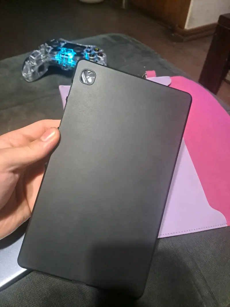 Tablet Samsung Galaxy Tab A7 Lite en buen estado - 2